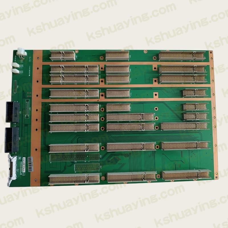 Aloka Backplane Board EP555100AA/EP494150AB